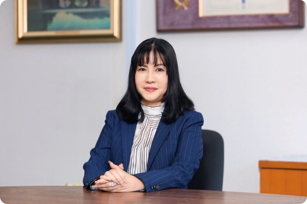 ご挨拶 / 経営理念