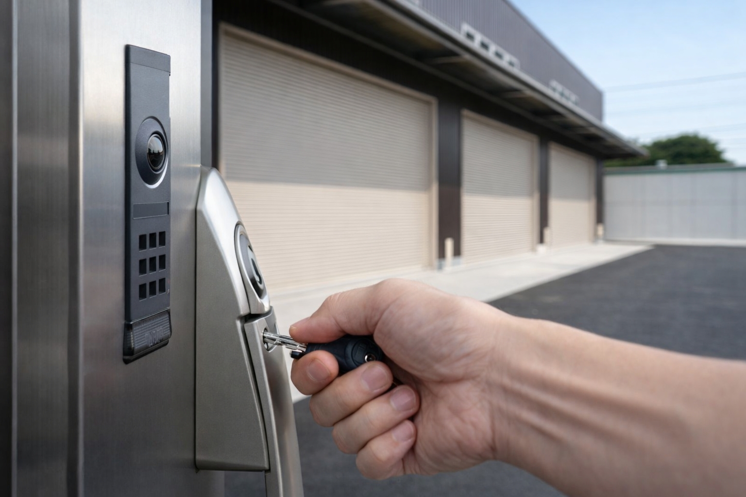 機密文書処理サービス