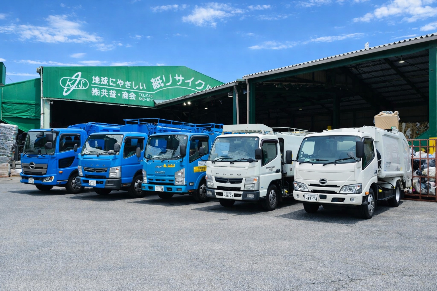 共益商会の強み